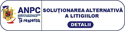 ANPC - Soluționarea alternativă a litigiilor